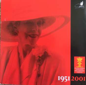 12CD/Caja Various: Queen Elisabeth Competition 1951-2001