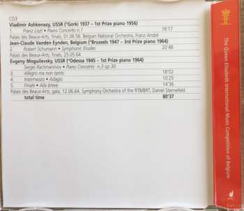 12CD/Caja Various: Queen Elisabeth Competition 1951-2001