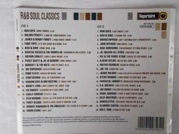 2CD Various: R & B Soul Classics