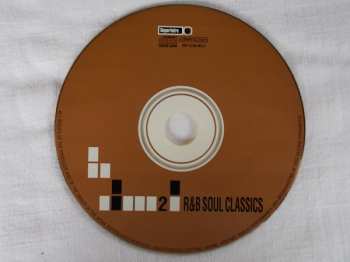 2CD Various: R & B Soul Classics