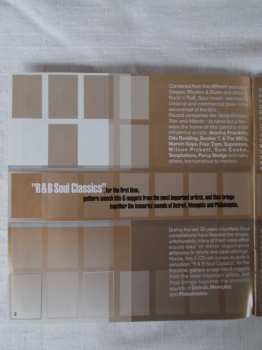 2CD Various: R & B Soul Classics