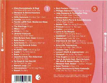 2CD Various: Radio 2 Zomerhit 2021