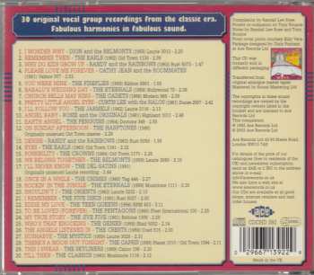 CD Various: Doo Wop Shop - 30 Vocal Group Classics