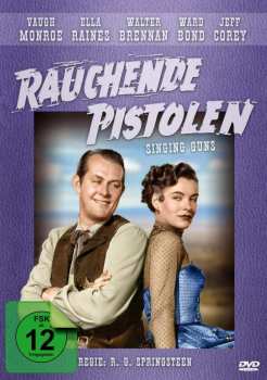 DVD Various: Rauchende Pistolen