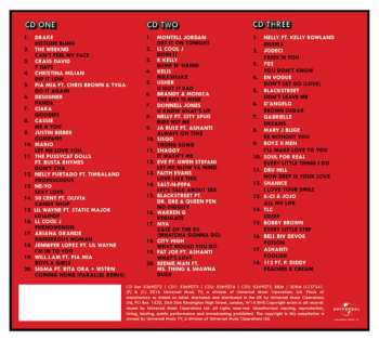 3CD Various: R&B + Chill DIGI