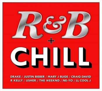 3CD Various: R&B + Chill DIGI