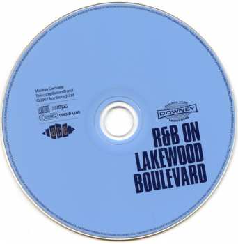 CD Various: R&B On Lakewood Boulevard