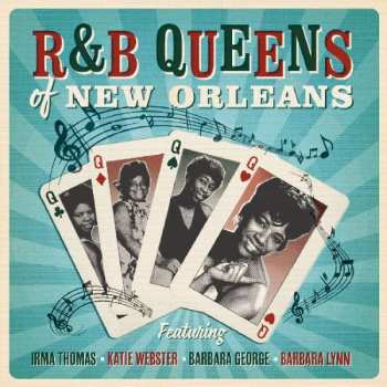 CD Various: R&B Queens Of New Orleans