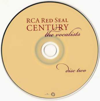 2CD Various: RCA Red Seal Century (The Vocalists)