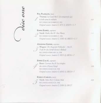 2CD Various: RCA Red Seal Century (The Vocalists)