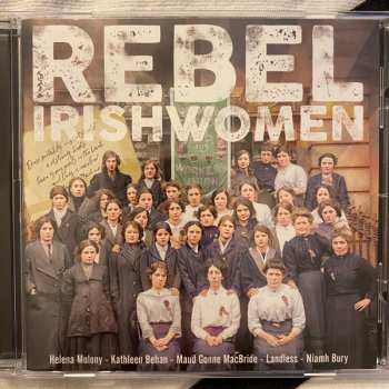 CD Various: Rebel Irishwomen