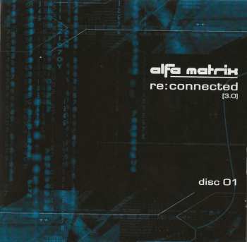 2CD/DVD/Caja Various: Re:Connected [3.0]