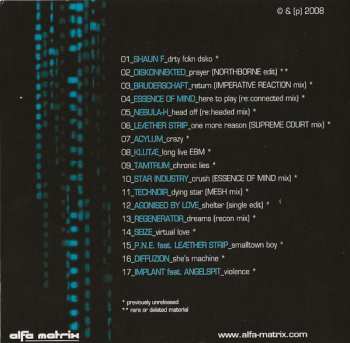 2CD/DVD/Caja Various: Re:Connected [3.0]