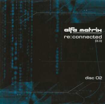 2CD/DVD/Caja Various: Re:Connected [3.0]