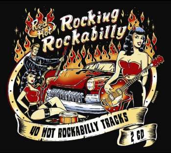 Album Various: Red Hot Rocking Rockabilly
