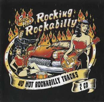 2CD Various: Red Hot Rocking Rockabilly