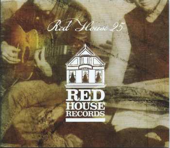 3CD/Caja Various: Red House 25
