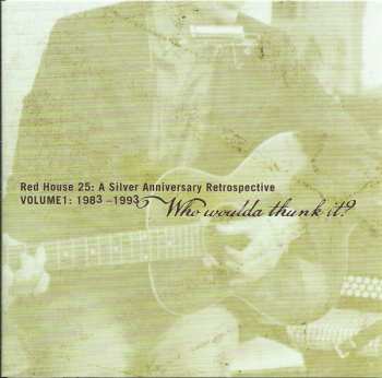 3CD/Caja Various: Red House 25