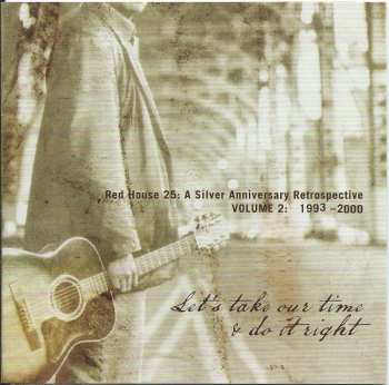 3CD/Caja Various: Red House 25