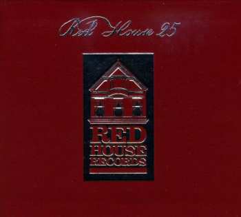 3CD/Caja Various: Red House 25