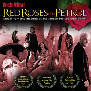 Album Various: Red Roses And Petrol (Music From And Inspired By The Motion Picture Soundtrack)