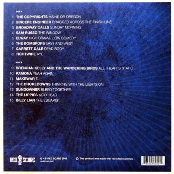LP Various: Red Scare Industries: 15 Years Of Tears And Beers