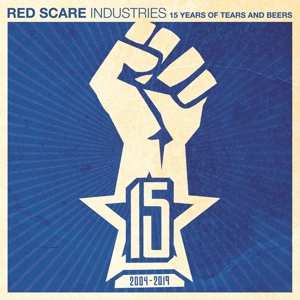 LP Various: Red Scare Industries: 15 Years Of Tears And Beers
