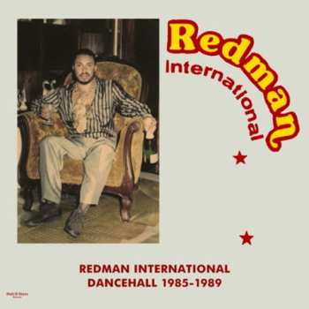 2LP Various: Redman International Dancehall 1985-1989