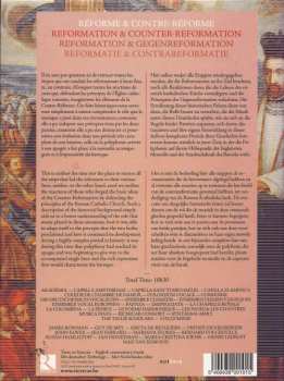 8CD/Caja Various: Rèforme & Contre-Rèforme - Reformation & Counter-Reformation