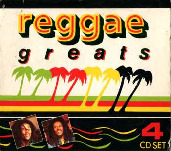 Album Various: Reggae Greats
