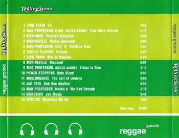 CD Various: Reggae Groove