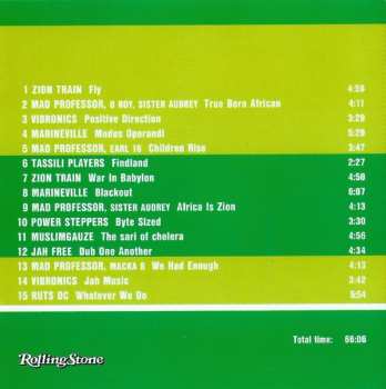 CD Various: Reggae Groove