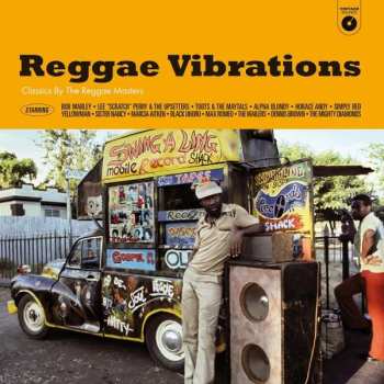 Album Various: Reggae Vibrations (Classics By The Reggae Masters)