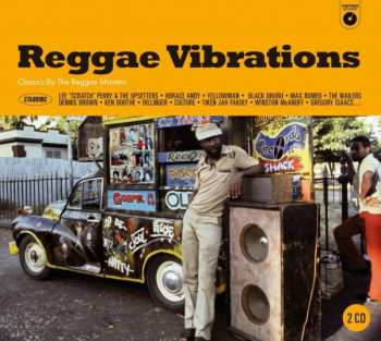 2CD Various: Reggae Vibrations (Classics By The Reggae Masters)