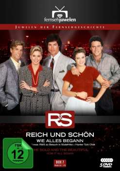 5DVD Various: Reich Und Schön Box 7: Wie Alles Begann