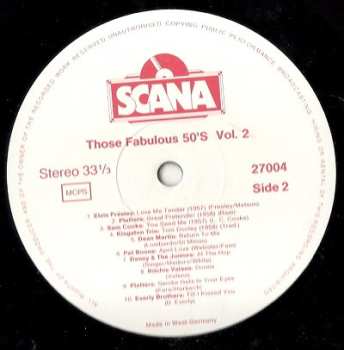 3LP/Caja Various: Remember The 50's