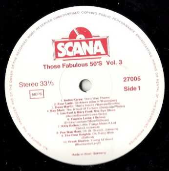 3LP/Caja Various: Remember The 50's