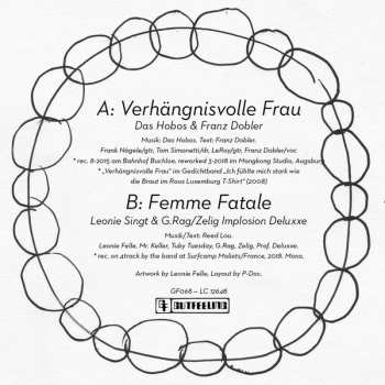 SP Various: Remembering Nico