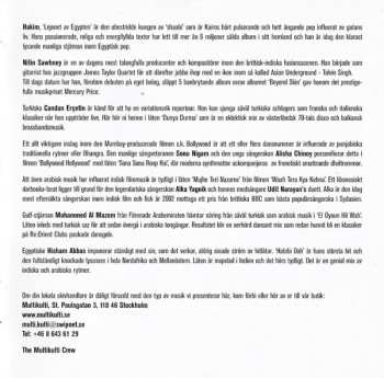 CD Various: Re:Orient Club #3