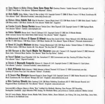 CD Various: Re:Orient Club #3