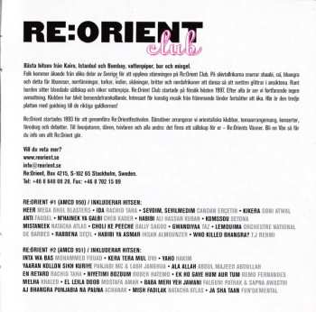 CD Various: Re:Orient Club #3
