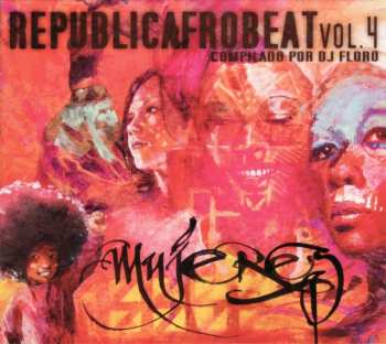 CD Various: Republicafrobeat Vol. 4 - Mujeres