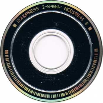 CD Various: Reservoir Dogs (Music From The Original Motion Picture Sound Track)