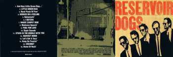 CD Various: Reservoir Dogs (Music From The Original Motion Picture Sound Track)