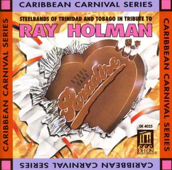 CD Various: Tribute To Ray Holman / Various