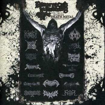 CD Various: Resurrected In Festering Slime LTD