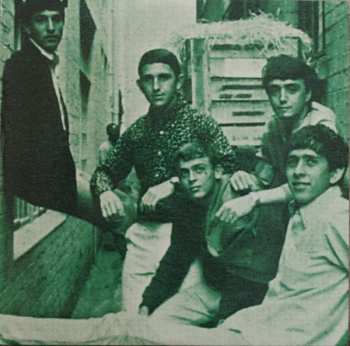 6CD/Caja Various: Return Of The Tokoloshe Men! (Demented Sounds From The 60s Teen Scenes Of Jo'burg, Cape Town, Durban And Beyond!)