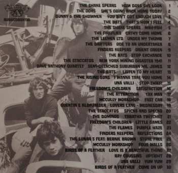 6CD/Caja Various: Return Of The Tokoloshe Men! (Demented Sounds From The 60s Teen Scenes Of Jo'burg, Cape Town, Durban And Beyond!)