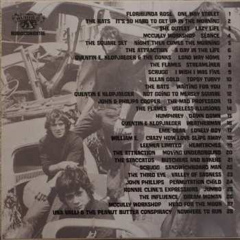 6CD/Caja Various: Return Of The Tokoloshe Men! (Demented Sounds From The 60s Teen Scenes Of Jo'burg, Cape Town, Durban And Beyond!)