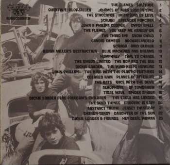 6CD/Caja Various: Return Of The Tokoloshe Men! (Demented Sounds From The 60s Teen Scenes Of Jo'burg, Cape Town, Durban And Beyond!)